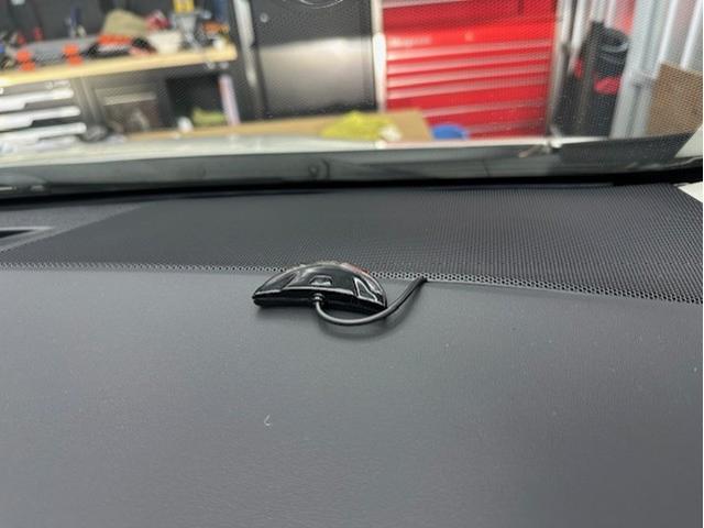 作業報告No.2898　アルファードにドラレコ前後・レーダー・スキャナー取付の巻