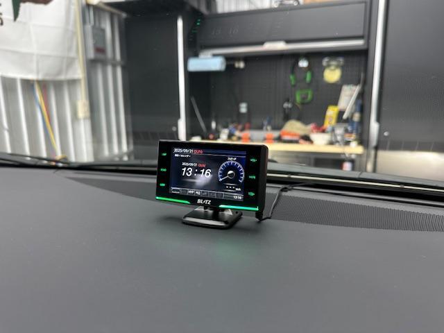 作業報告No.2898　アルファードにドラレコ前後・レーダー・スキャナー取付の巻