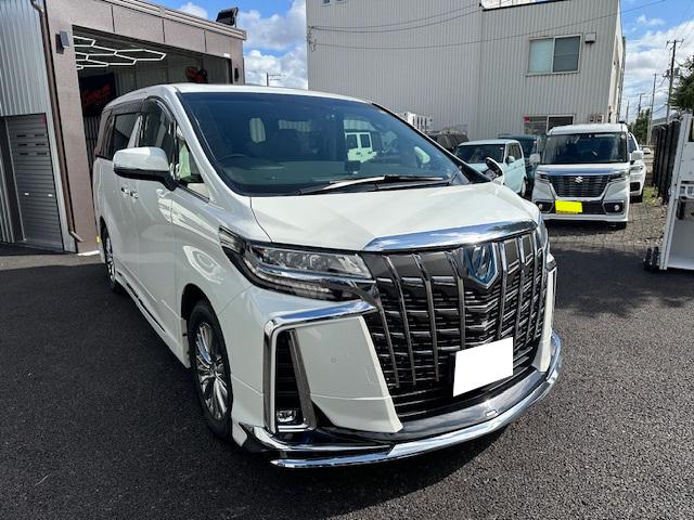 新着の作業実績