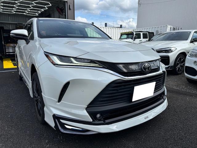 新着の作業実績