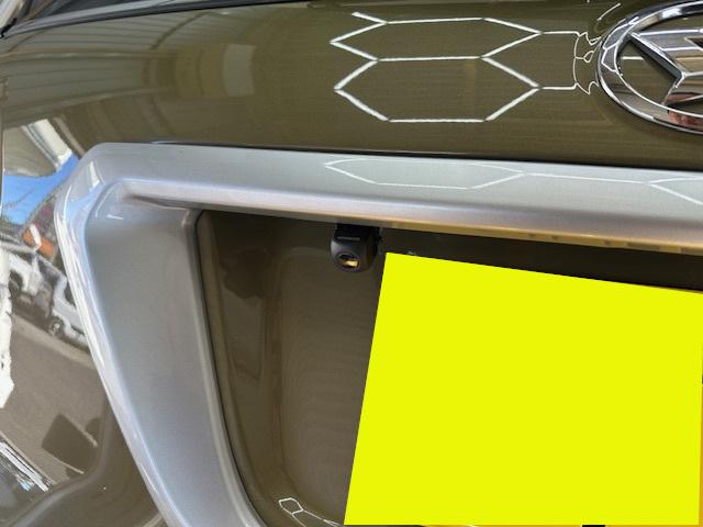 作業報告No.2900　キャストにドラレコ前後・バックカメラ取付の巻