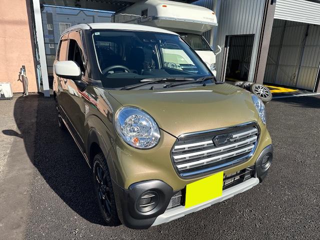 新着の作業実績