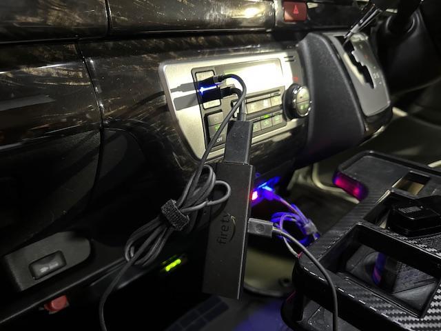 作業報告No.2902　ハイエースにナビ・フリップダウン・ミラー型ドラレコ前後取付の巻