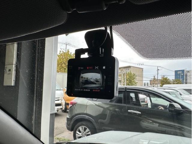 作業報告No.2907　フォレスターにドラレコ前後取付の巻