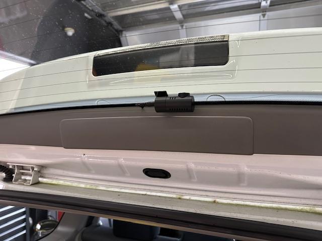 作業報告No.2907　フォレスターにドラレコ前後取付の巻