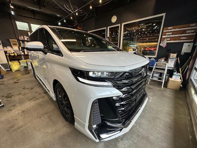 新着の作業実績