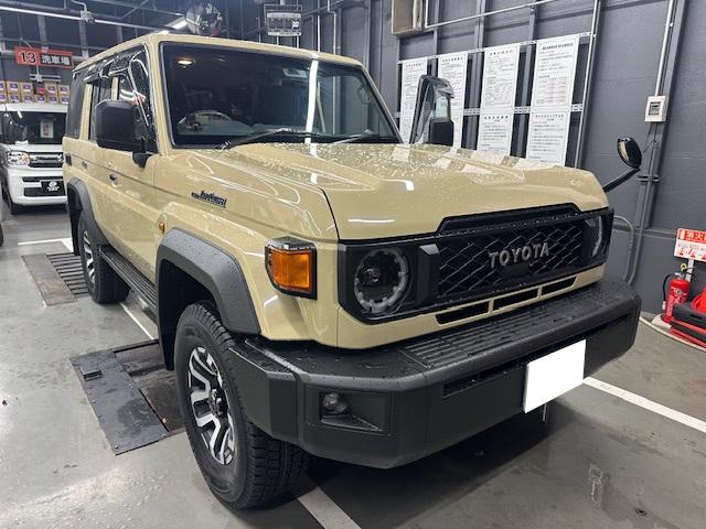 新着の作業実績