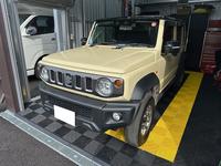 パーツ持込み取付の作業実績20