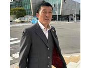 代表取締役社長 中山　智行