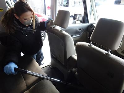 女性スタッフ在籍しています