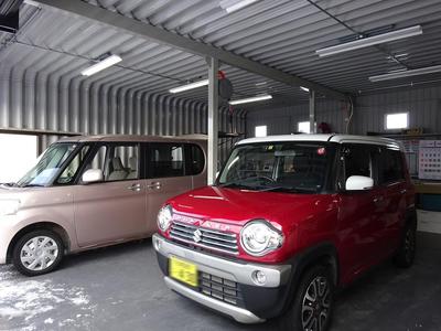 整備・修理・塗装・板金