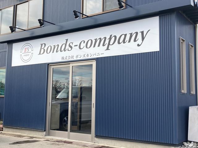 Ｂｏｎｄｓ－ｃｏｍｐａｎｙ／（株）ボンズカンパニー