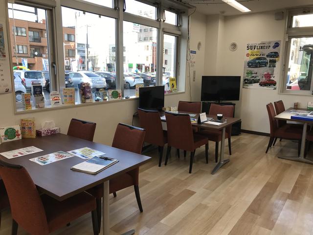 ネッツトヨタ札幌(株)中古車北31条店(5枚目)