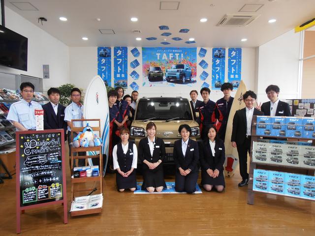 ダイハツ北海道販売株式会社 美しが丘店(6枚目)