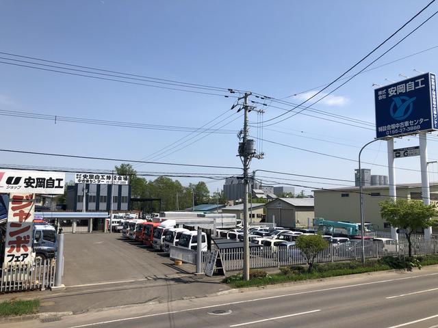株 安岡自動車工業 クレーン付車展示場 北海道帯広市 中古車なら グーネット中古車 株 安岡自動車工業 クレーン付車展示場 北海道帯広市 中古車なら グーネット中古車