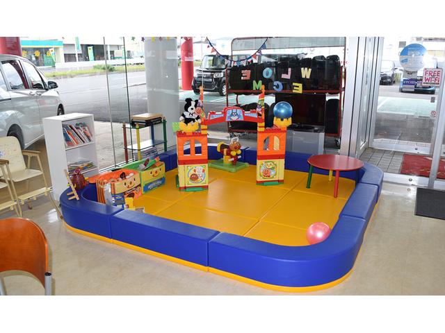 ホンダカーズ北海道 旭川大橋店(認定中古車取扱店)(6枚目)