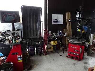 パーツ持込み取付