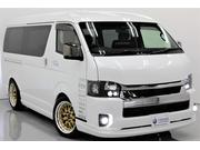 外装品・エアロパーツ取付＆販売＆カスタムも得意分野です。