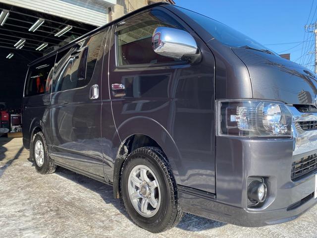 【ヒッチメンバー取付】　【ヒッチメンバー販売】　ハイエースバン　札幌市東区　札幌リブート　札幌ハイエース　札幌ハイエース専門店　トレーラー販売
