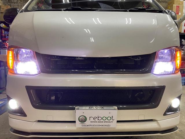 ハイエース純正HIDをLED化】【3型ハイエースLED化】LED販売 LED ハイエース純正HIDをLED化】【3型ハイエースLED化】LED販売 LED