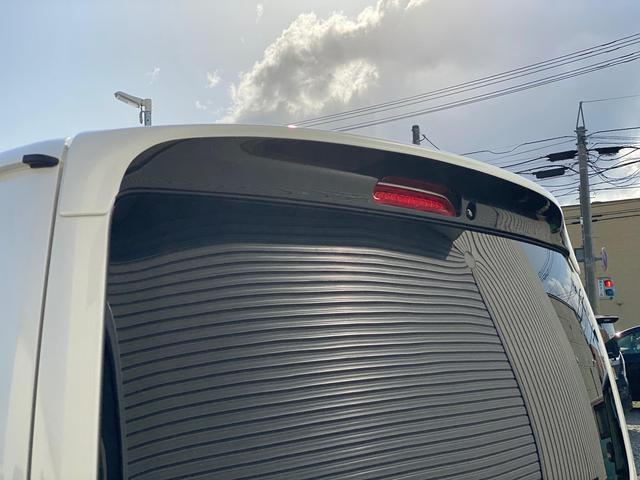 【ハイエースカスタム】【エアロ取付】【エセックスエアロ】【レガンスフェンダー】
札幌市東区　札幌リブート