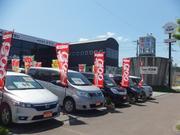 中古車販売では軽自動車を中心にセダン・ミニバン等、幅広い車種を取り揃えております。