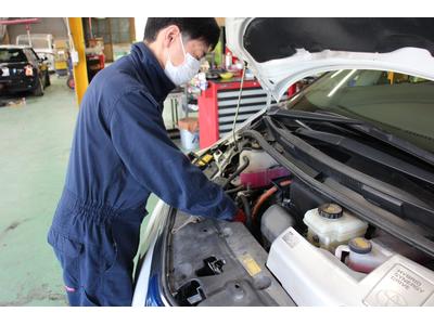 車検・点検・診断