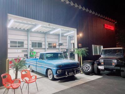 整備・修理・塗装・板金