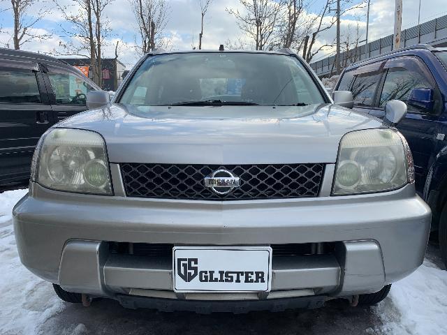 ニッサン エクストレイル 入庫