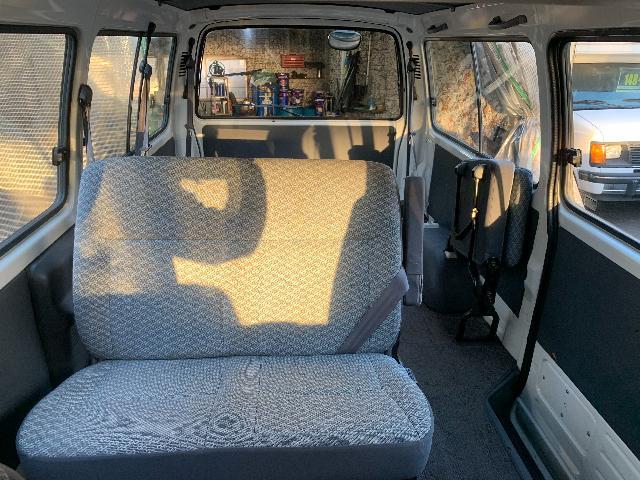 トヨタ ハイエースワゴン 納車