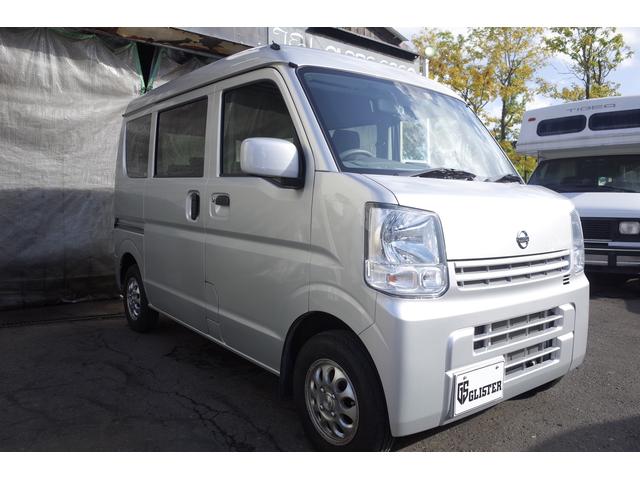 日産　NV100　クリッパー　入庫