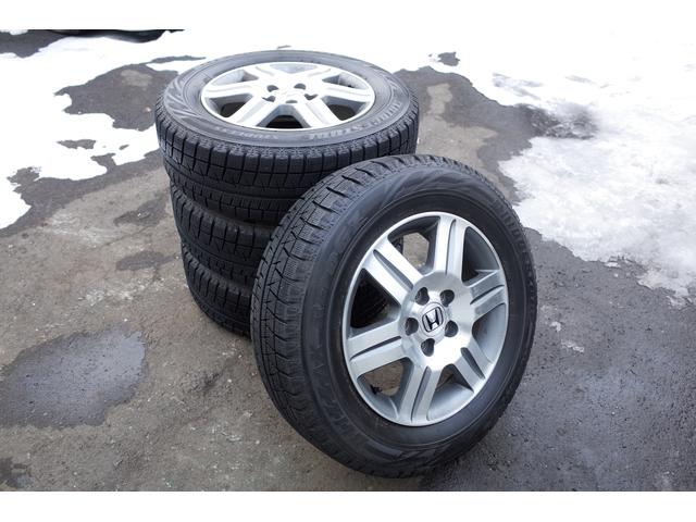 ホンダ　CR-V　入庫