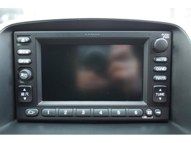 ホンダ　CR-V　入庫