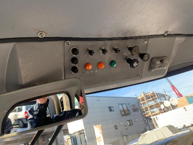 三菱　ホイルローダー　ご成約から納車
