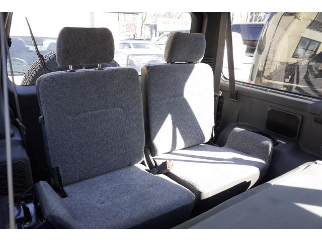 三菱パジェロ　入庫