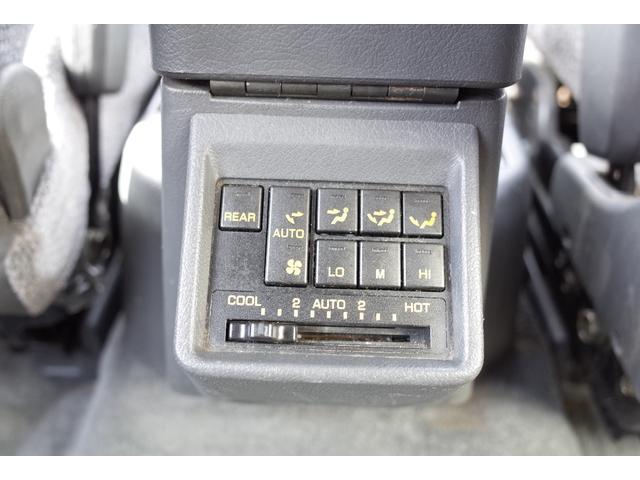 三菱パジェロ　入庫