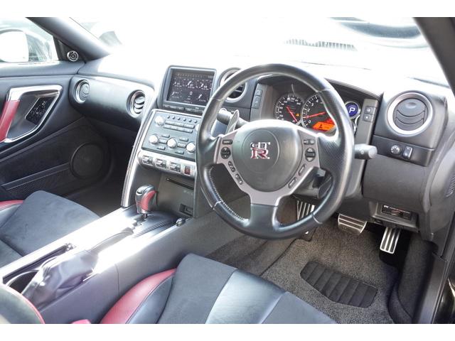 日産　GT-R　Blackedition　入庫