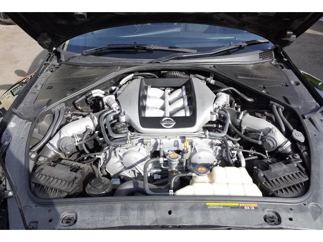 日産　GT-R　Blackedition　入庫