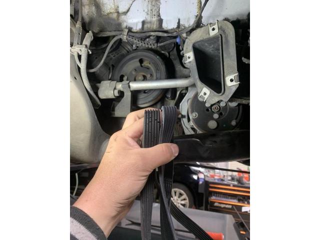  MINI 車検整備
