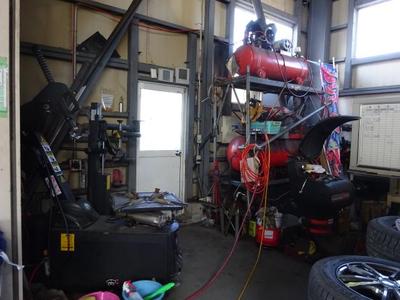 パーツ持込み取付