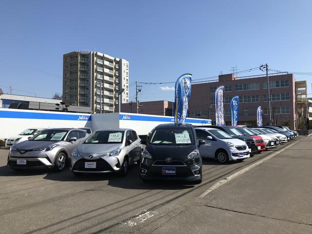 ネッツトヨタ札幌 株 中古車中央店 中古車なら グーネット中古車 ネッツトヨタ札幌 株 中古車中央店 中古車なら グーネット中古車