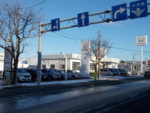 ｕ ｓｅｌｅｃｔ旭町 東北海道ホンダ 株 北海道釧路市 中古車なら グーネット