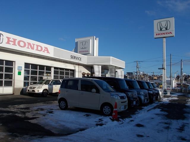 U-Select旭町 東北海道ホンダ㈱(2枚目)