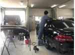 （有）住吉自動車鈑金工業の整備・修理・塗装・板金の作業実績