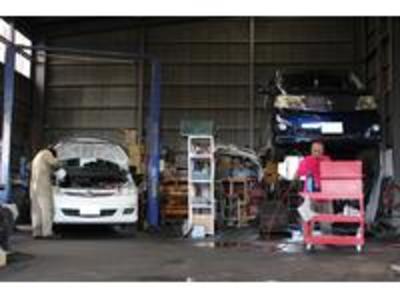 整備・修理・塗装・板金