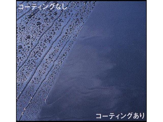 ガラスコーティングもお任せください。