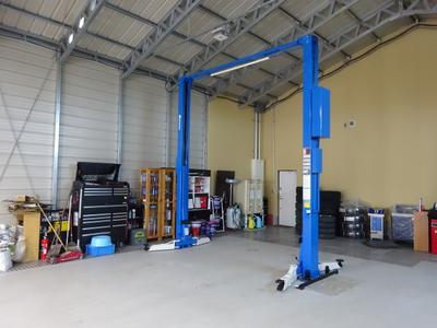 パーツ持込み取付