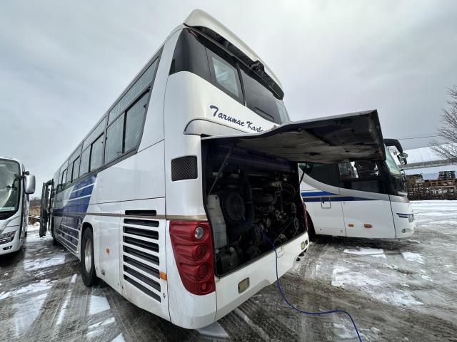 セレガ　水素ガスエンジンカーボンクリーニング施工