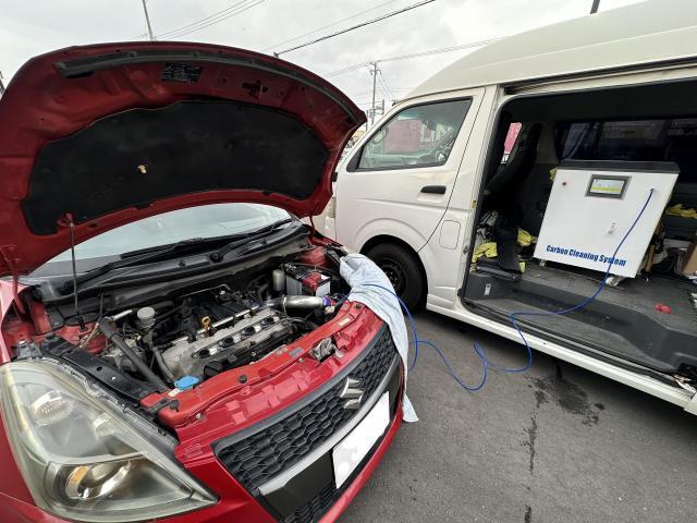 新着の作業実績