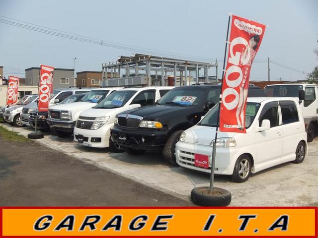 Garage ITA(1枚目)